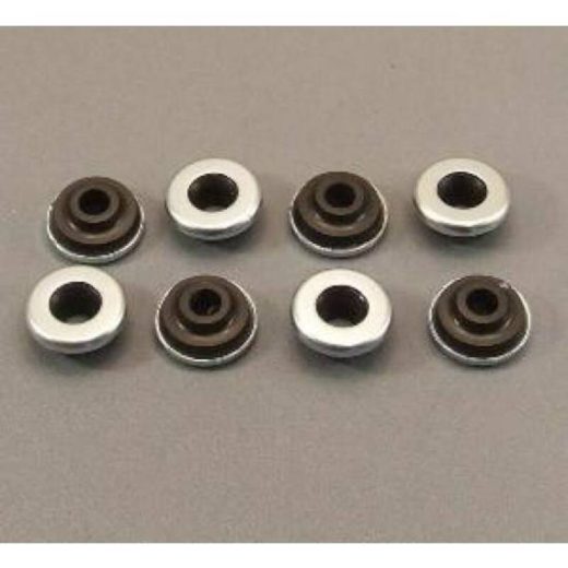 Gomas guía de culata TOURMAX (4 pcs) - Honda VT125 XL125 XRV650 XLV700 GL1200