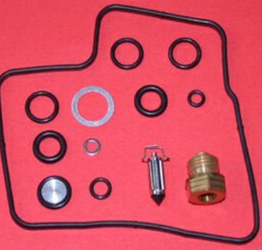 Kit TOURMAX reparación carburador - Honda GL1200 Aspencade 1986-87