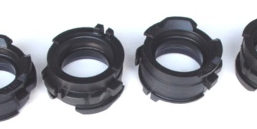 Toma de admisión TOURMAX - 4 pcs VFR750C '90-93 VFR750R '94-97