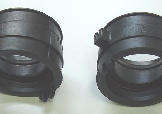 Toma de admisión TOURMAX - 2 pcs VT600C '88-97/VT750C 97-0 TRANSALP 600-650 '88-05