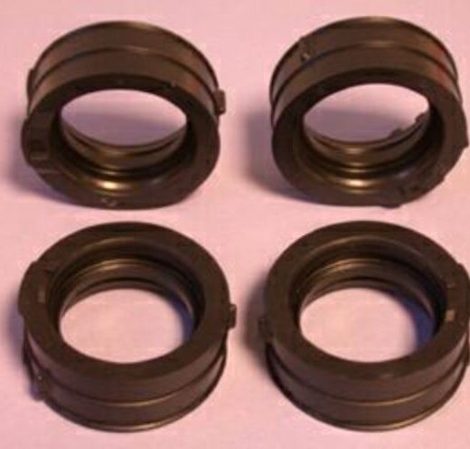 Toma de admisión TOURMAX - 4 pcs FZR1000 GENESIS 1987-88