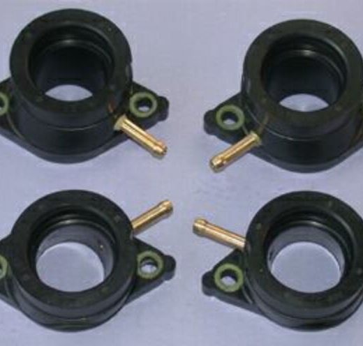 Toma de admisión TOURMAX - 4 pcs XJ550 1981-83