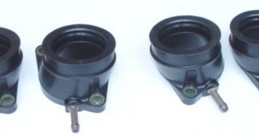 Toma de admisión TOURMAX - 4 pcs FZS600 Fazer '98-02