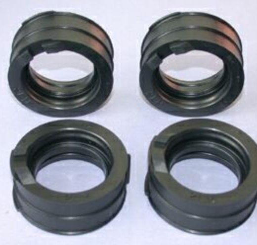 Toma de admisión TOURMAX - 4 pcs FZ750 85-92 FZR750R 88-89 FZX750 Fazer 86-98