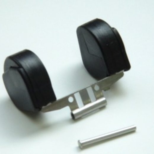 Flotador de carburador TOURMAX - YFS200/YFZ350 YFS200 BLASTER '88-07 YFZ350 Banshee '87-07