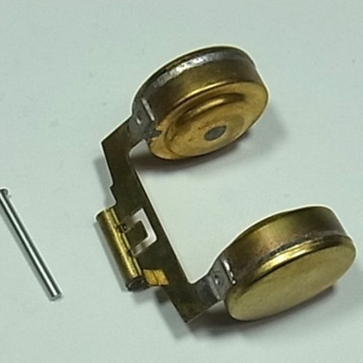 Flotador de carburador TOURMAX - XS400-500-750 XS1100 1977-79