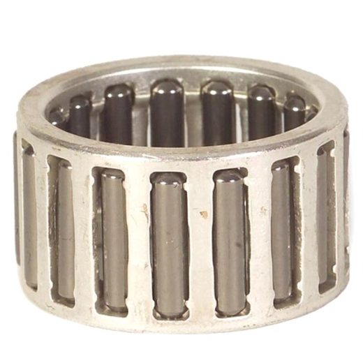 Jaula de agujas pie de biela plata exterior liso 16 agujas 20 x 26 x 15