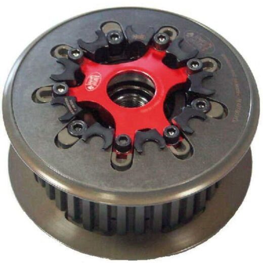 Embrague anti-rebote STM CRF450R 2009 Muelle 125MM Supermotard
