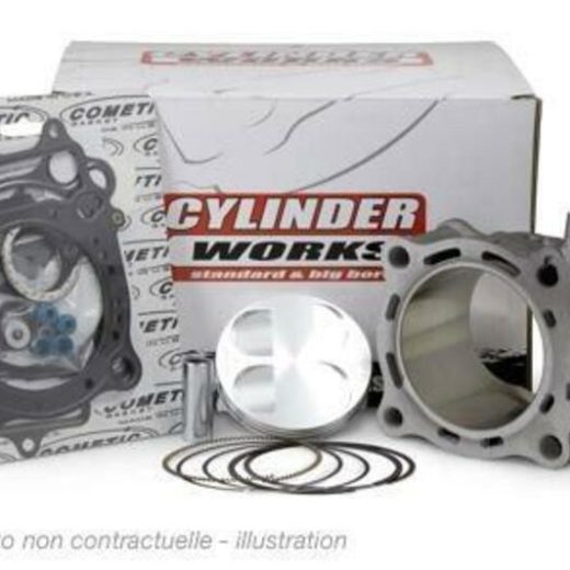 Kit de cilindro completo CYLINDER WORKS alta compresión - Ø96mm