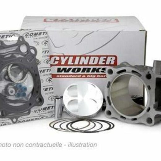 Kit de cilindro completo CYLINDER WORKS - Ø76,8mm