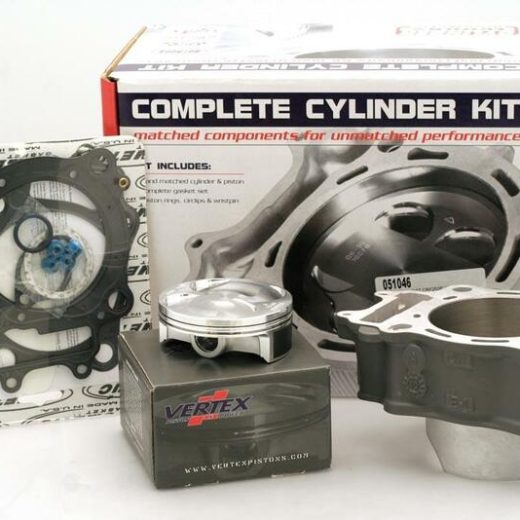 Cilindro CYLINDER WORKS Completo sobredimensionado Works-Vertex 11007-K01