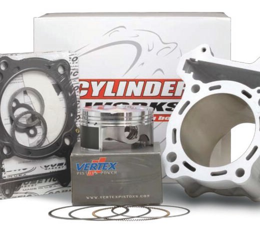 Cilindro completo HC medida standard Cylinder Works