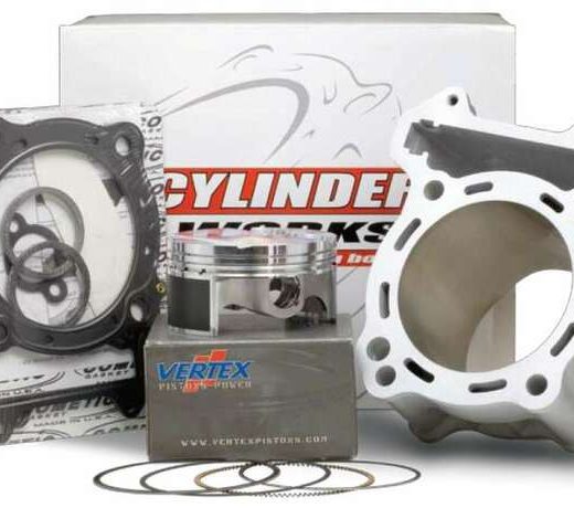 Cilindro CYLINDER WORKS Completo sobredimensionado Works-Vertex 51002-K01