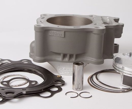 Kit de cilindro completo CYLINDER WORKS - Ø80mm