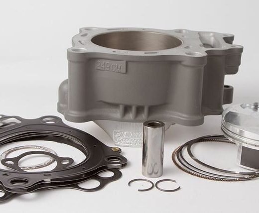 Cilindro CYLINDER WORKS Completo sobredimensionado Works Ø82mm Honda CRF250R RX