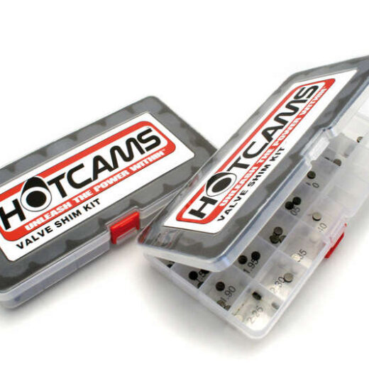 Kit HOT CAMS Pastillas de reglaje Ø9 48mm de 1 20 a 3.50mm - Juego de 3
