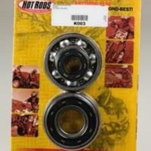 Rodamientos y retenes de cigüeñal Hot Rods