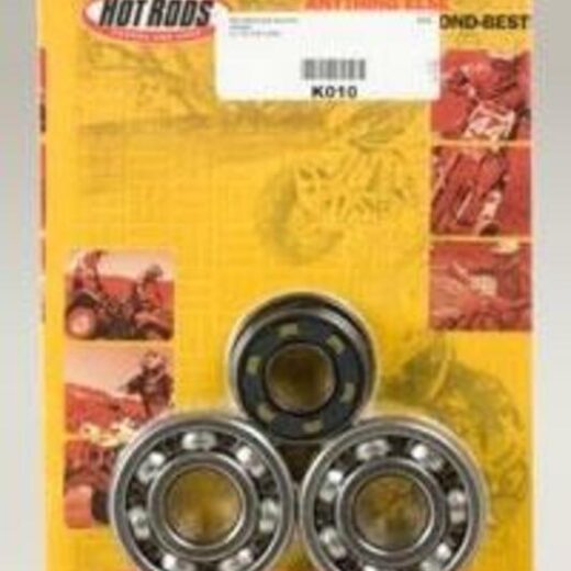 Rodamientos y retenes de cigüeñal Hot Rods
