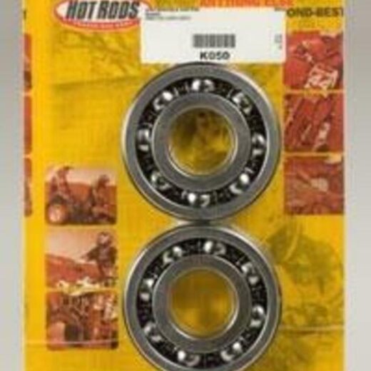 Rodamientos y retenes de cigüeñal Hot Rods