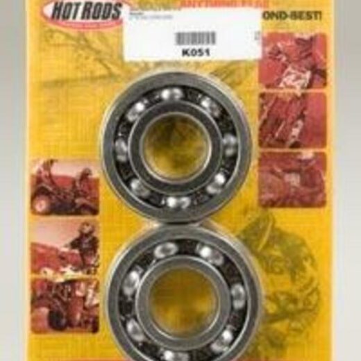 Kit HOT RODS de rodamientos de cigüeñal K051