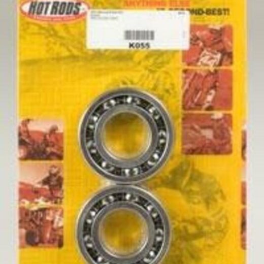Rodamientos y retenes de cigüeñal Hot Rods