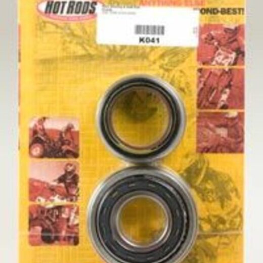 Rodamientos y retenes de cigüeñal Hot Rods