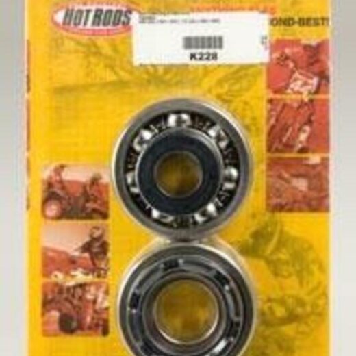 Rodamientos y retenes de cigüeñal Hot Rods