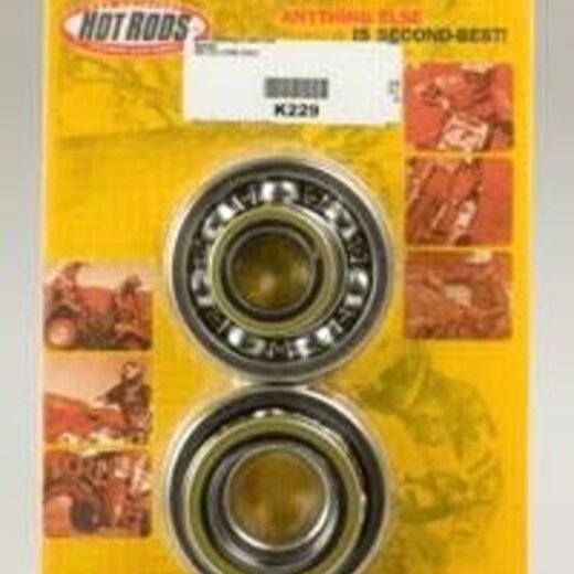Rodamientos y retenes de cigüeñal Hot Rods
