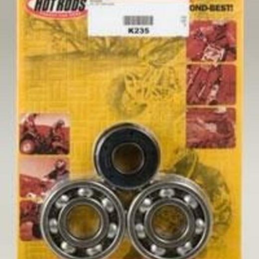 Rodamientos y retenes de cigüeñal Hot Rods