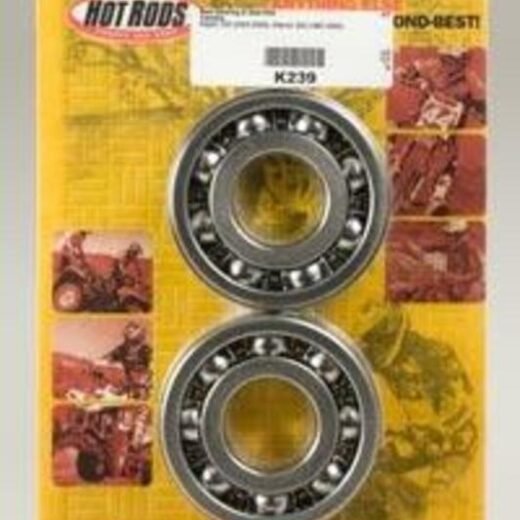 Rodamientos de cigüeñal HOT RODS