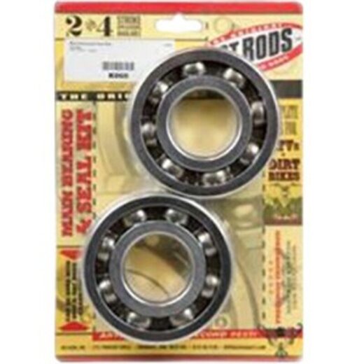 Rodamientos y retenes de cigüeñal Hot Rods