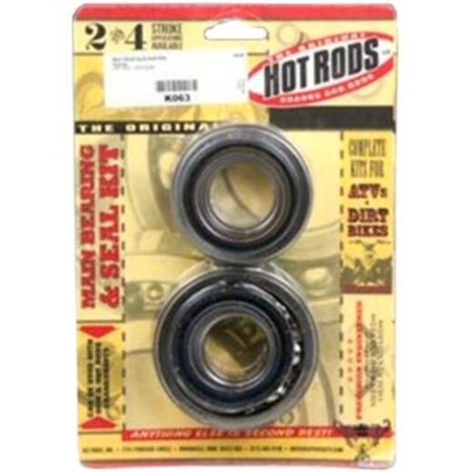 Rodamientos y retenes de cigüeñal Hot Rods