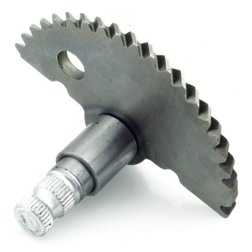 Eje de pedal de arranque para Kymco (largo 46mm) BUZZETTI