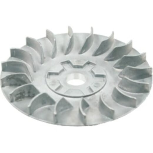 Polea fija con ventilador Yamaha Ø95mm - eje Ø13mm YA.3VLE761100