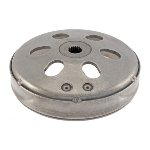 Campana de embrague TECNIUM - Maxiscooter y motor GY6 125 / 150