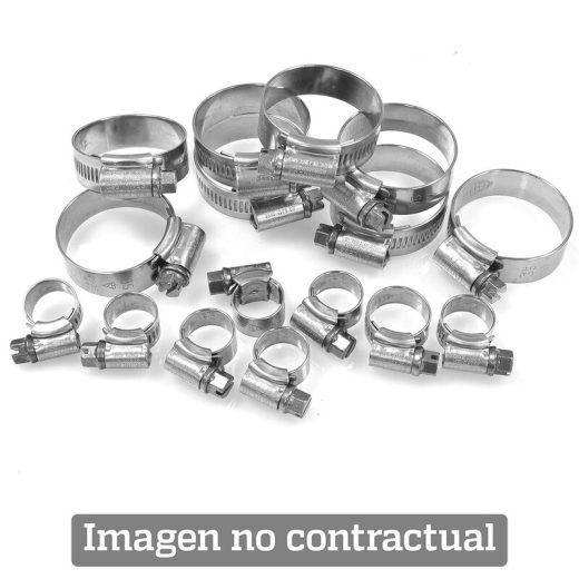 Kit SAMCO abrazaderas Ktm CK KTM-90