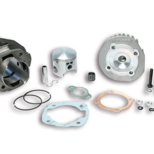 Kit MALOSSI Vespa PK Ape 50 111cc Ø57 5mm Vespa PK Ape 50