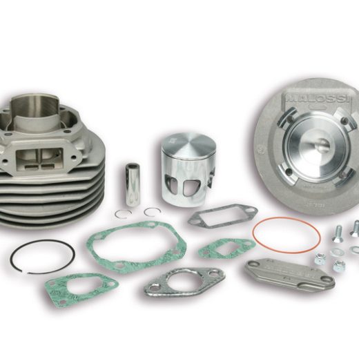 Kit MALOSSI Ø57 5 allum sp.Ø16 Mhr Vespa ET3 Prim Ets PK 125