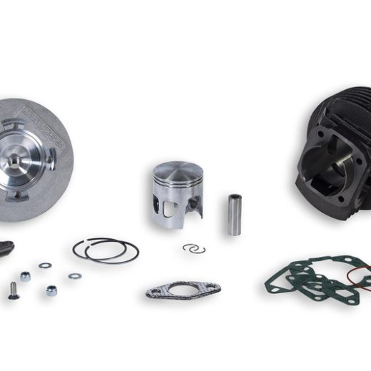 Kit MALOSSI Ø57 5 hierro BASE+CVFL 2a serie