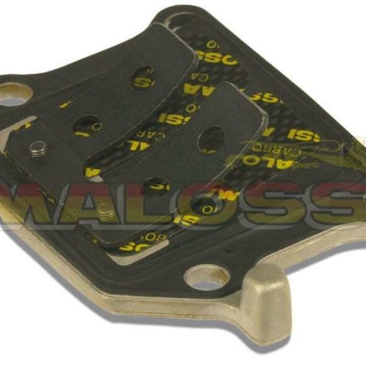 Caja láminas carbono Malossi MHR BWS/STUNT/SLIDER 27 7441.C0