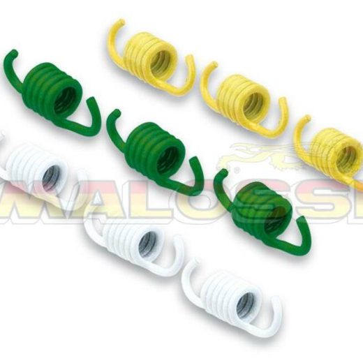 Kit de muelles de embrague MALOSSI Racing para embrague original, Delta y Fly Clutch