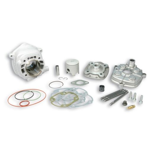 Kit MALOSSI Ø47 6 all.H2O 7 transfers Mhr Team culatín desmontable