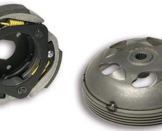 Embrague y campana Ø135 Malossi MAXI DELTA SYSTEM