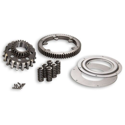 Desarrollo engranaje primario Malossi Vespa PX moderna HTQ Z 23/64