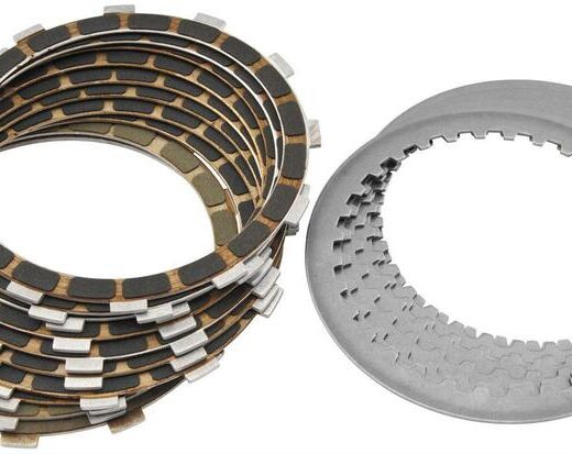 Kit BARNETT de discos + separadores de embrague