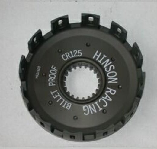 Campana de embrague HINSON aluminio - Honda CR125R