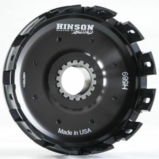 Campana de embrague HINSON aluminio - Yamaha YZ250F