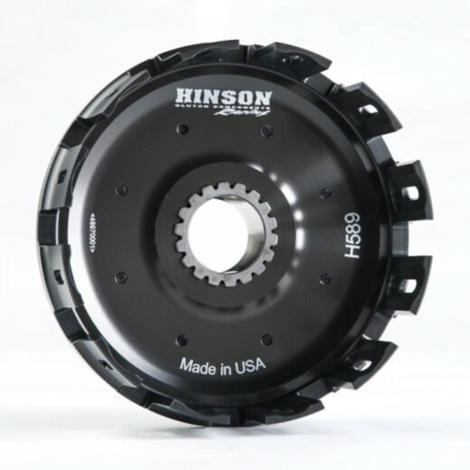 Campana de embrague HINSON aluminio - Honda CRF450R / RX