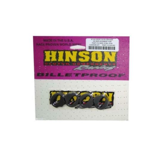 Gomas amortiguadoras HINSON para buje