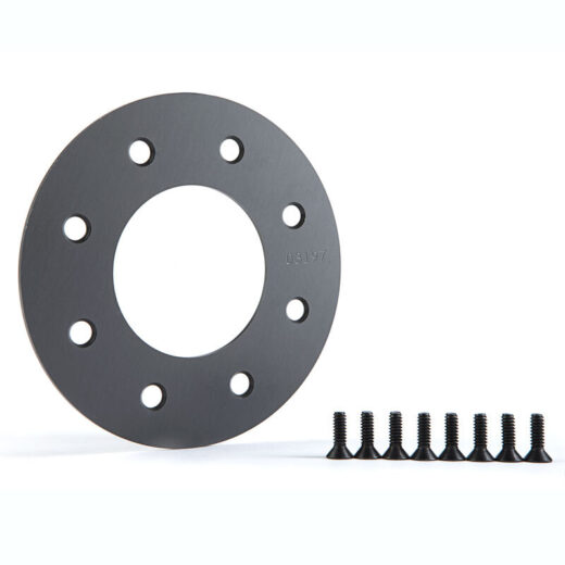 Placa de soporte para campana de embrague HINSON con tornillos - Honda